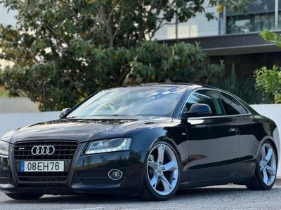 usado Audi A5 3.0 TDI V6 245cv S-line