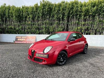 Alfa Romeo MiTo