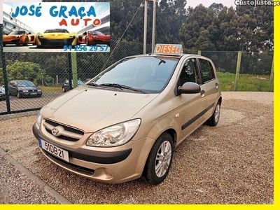 Hyundai Getz