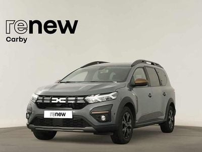 Cinzento Usado 2024 Dacia Jogger Extreme Monovolume | € 20.490 (Preço justo)