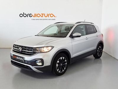VW T-Cross