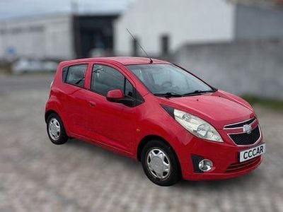 Usado Chevrolet Spark 2010 Citadino