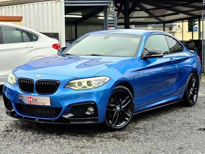Usado 2014 BMW 218 | € 19.999