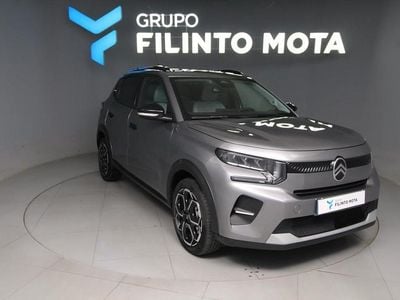 Cinzento Usado 2025 Citroën e-C3 | € 24.490 (Preço justo)