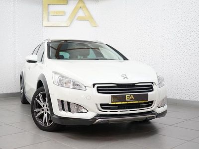 Peugeot 508 RXH