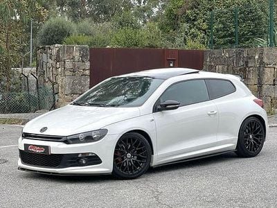 VW Scirocco