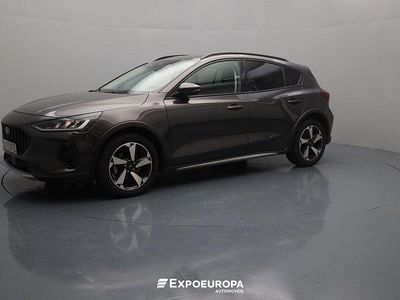 Cinza Usado 2022 Ford Focus Active | € 18.190 (Preço justo)