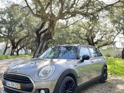 usado Mini One D Clubman -Nacional - 79mil Kms