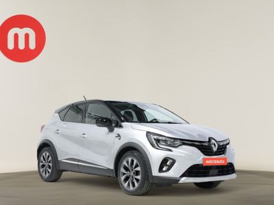 usado Renault Captur 1.5 dCi Exclusive