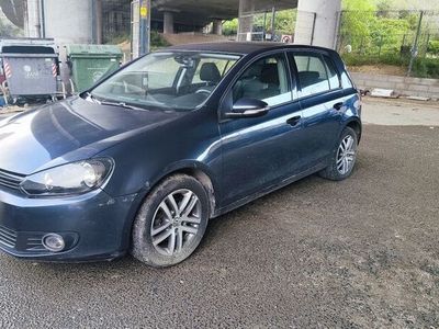 usado VW Golf VI 1.6 TDI