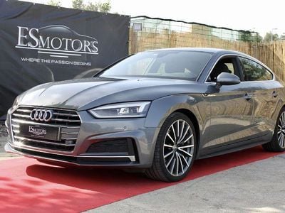 Cinza Usado 2019 Audi A5 Sportback S-Line Citadino | € 45.990
