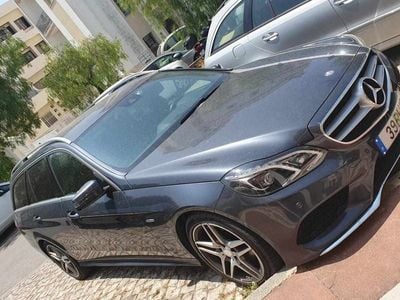 Mercedes E250