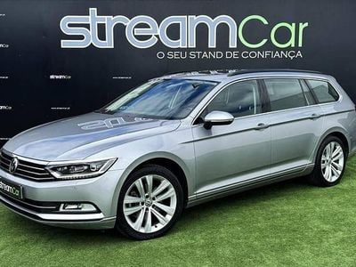 VW Passat