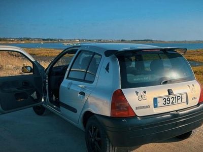 Renault Clio II