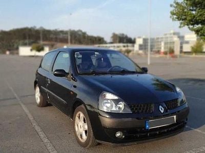 Renault Clio II