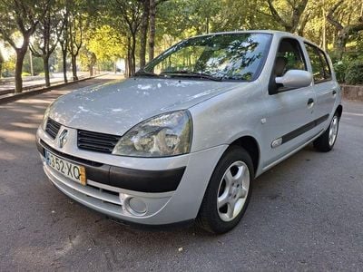 Renault Clio II