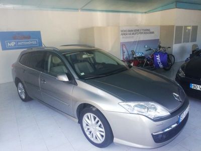 brugt Renault Laguna Break 2.0 dci Initiale