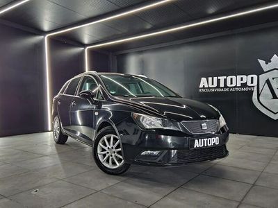 Seat Ibiza ST