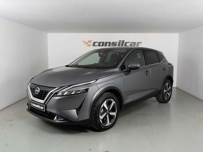 Cinza antracite Usado 2024 Nissan Qashqai N-Connecta SUV | € 27.480 (Bom preço)
