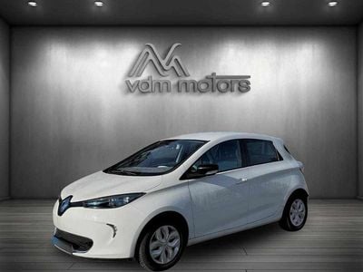 Branco Usado 2014 Renault Zoe Citadino | € 6.990 (Super Preço)
