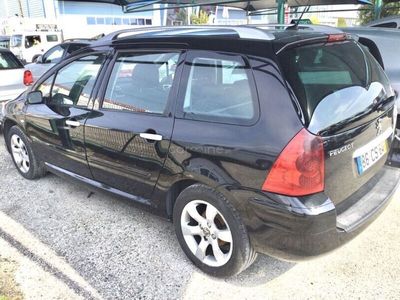 usado Peugeot 307 SW 2.0 HDi Griffe