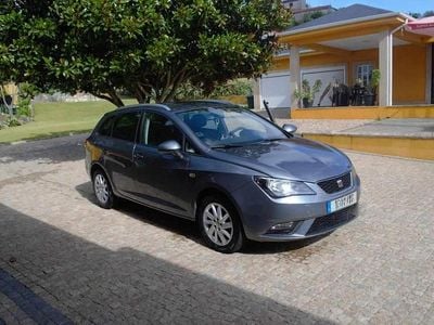 Seat Ibiza ST