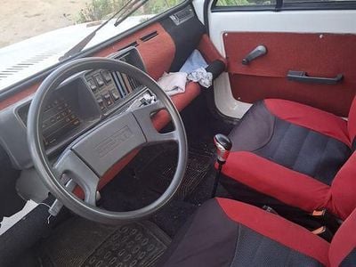 Usado 1989 Seat Marbella Citadino | € 2.000