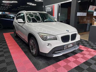 Branco Usado 2010 BMW X1 SUV | € 9.500 (Preço justo)