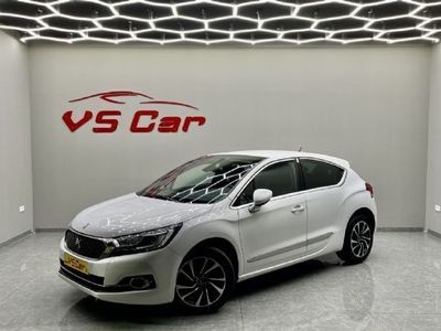 DS Automobiles DS4
