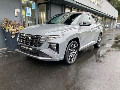 Usado Hyundai Tucson 265 HP (194 kW) 2022 Cinzento SUV