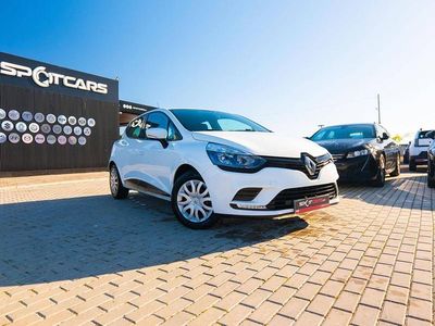 Branco Usado 2018 Renault Clio IV | € 11.990 (Preço justo)