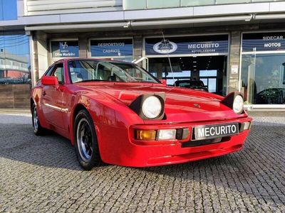 usado Porsche 944 Targa - Clássico para venda em Amarante