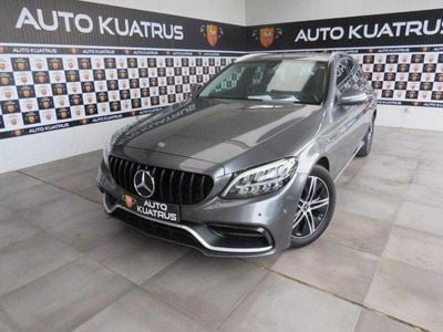 Mercedes C180