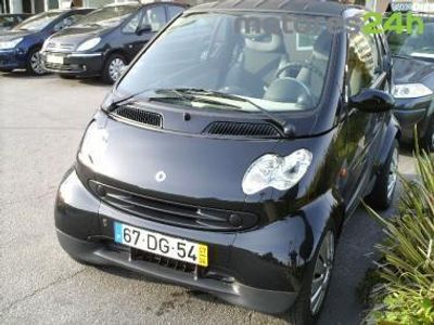 usado Smart ForTwo Coupé PURE