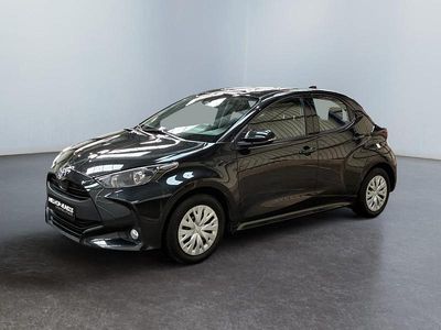 Usado Toyota Yaris Hybrid Business Edition 115 HP (84 kW) 2023 Preto Citadino