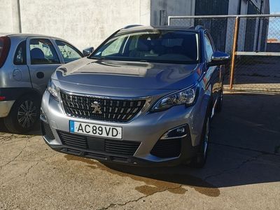 usado Peugeot 3008 style