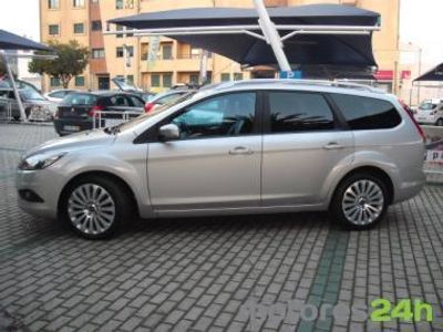 usado Ford Focus Station 1.6 TDCI Titanium