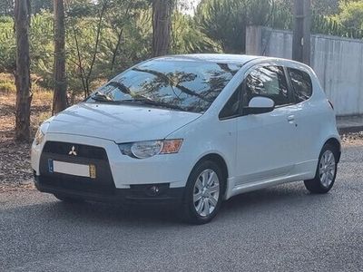 usado Mitsubishi Colt 1.3 ClearTec Nacional