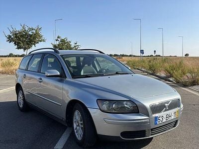 Volvo V50
