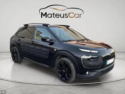 Preto Usado 2015 Citroën C4 Shine Sedan | € 10.900 (Preço elevado)