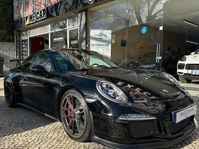 Preto Usado 2014 Porsche 991 | € 153.000