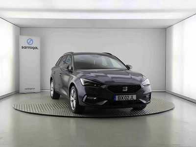 Cinzento Usado 2025 Seat Leon ST FR Carrinha | € 35.990