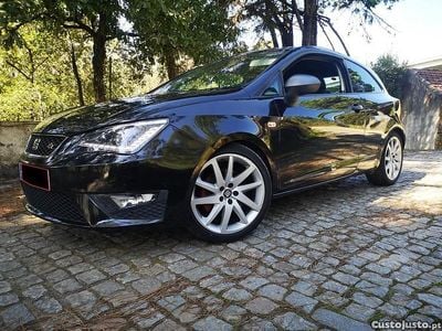 Seat Ibiza SC