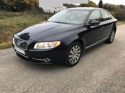 Azul Usado 2012 Volvo S80 Sedan | € 11.500