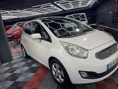Usado 2011 Kia Venga Citadino | € 4.850