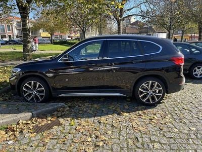 Usado 2021 BMW X1 xLine SUV | € 28.500 (Caro)