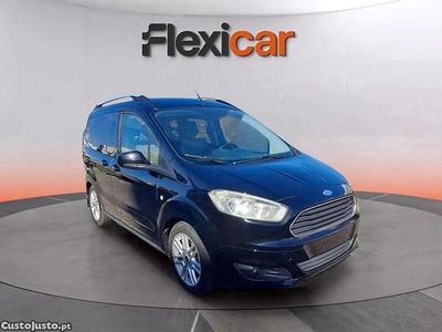Ford Tourneo