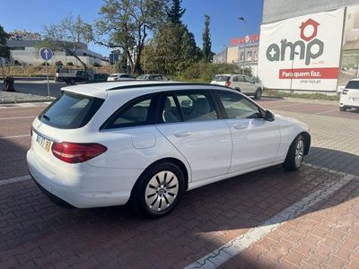 Mercedes C200