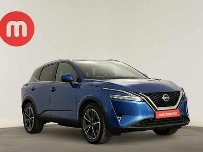 Azul Usado 2024 Nissan Qashqai Tekna+ SUV | € 30.499 (Preço justo)