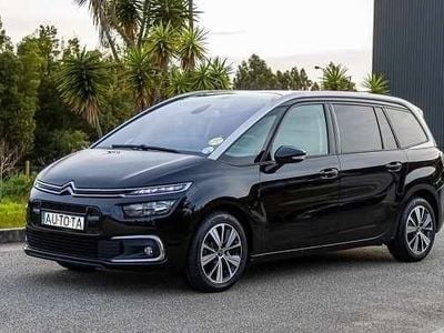 Citroën Grand C4 Picasso